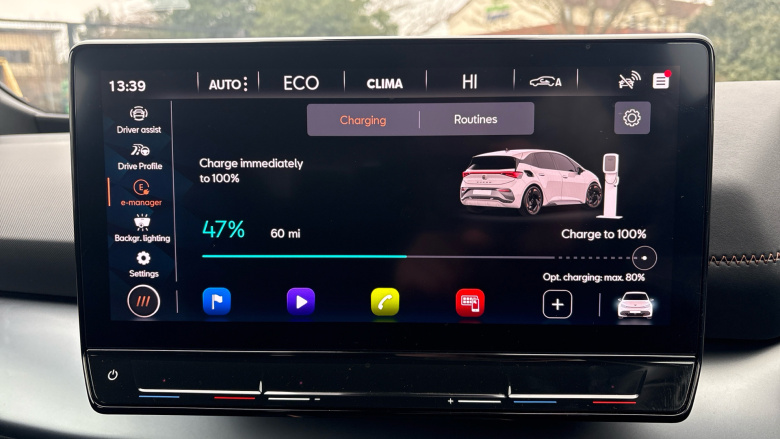 CUPRA Born 150kW V1 58kWh 5dr Auto Electric Hatchback